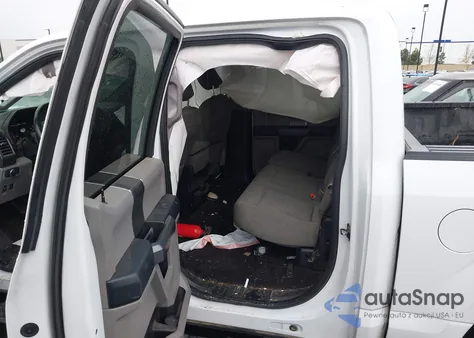 2018 Ford F-150 Xlt z USA, uszkodzony, nr VIN 1FTEW1CP3JKD69895